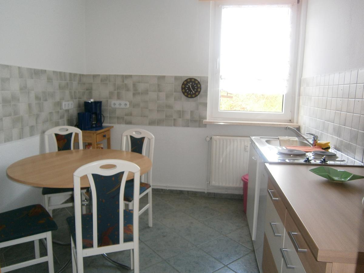 Ferienwohnungen Und Zimmer In นอร์ดเฮาเซิน ภายนอก รูปภาพ